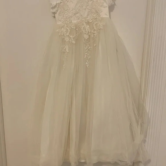 Beautiful formal gown